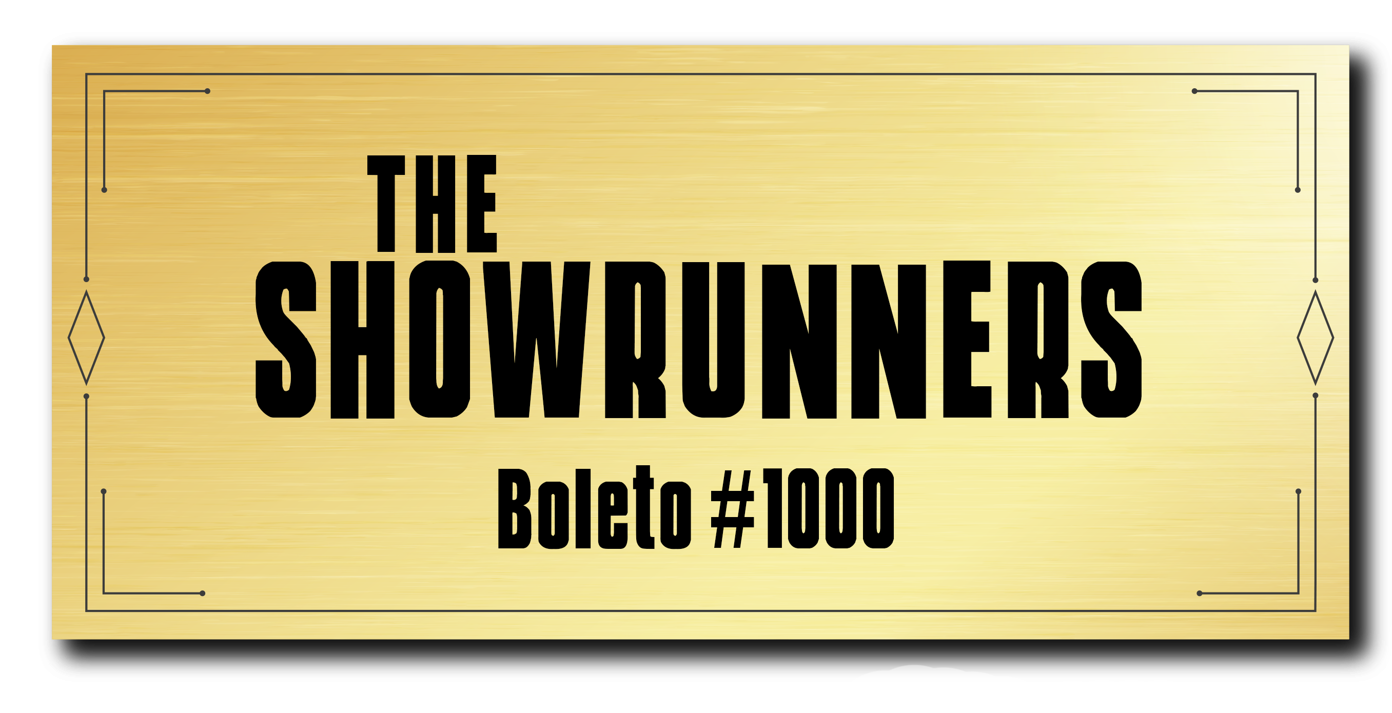 Boleto 1000